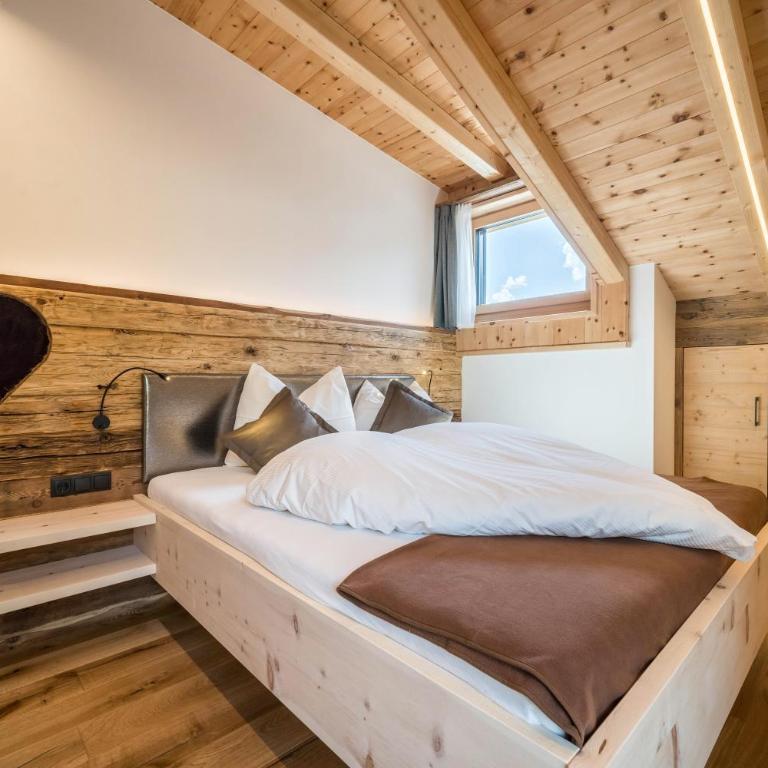 Haughof Apartement Bauerngarten - Two-Bedroom Deluxe Apartment with Garden View - 6