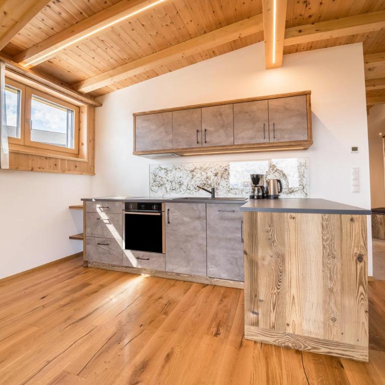 Haughof Apartement Bauerngarten - Two-Bedroom Deluxe Apartment with Garden View - 4