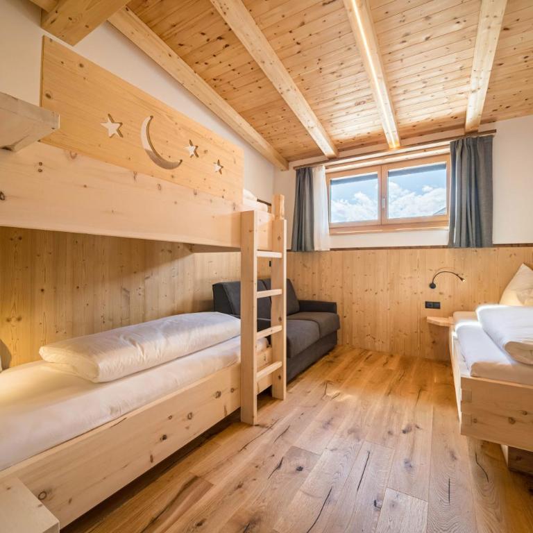Haughof Apartement Bauerngarten - Two-Bedroom Deluxe Apartment with Garden View - 8