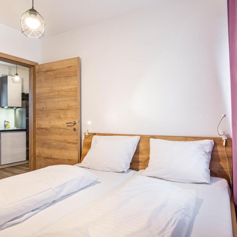 Goodlife Top 1 - Apartment mit 2 Schlafzimmern und Bergblick - 21