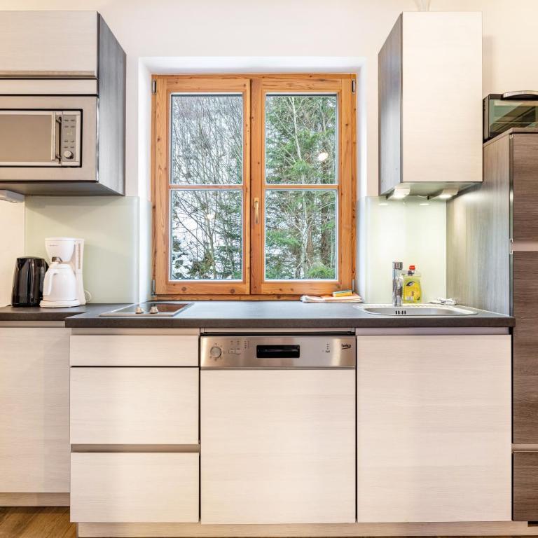 Goodlife Top 1 - Apartment mit 2 Schlafzimmern und Bergblick - 10