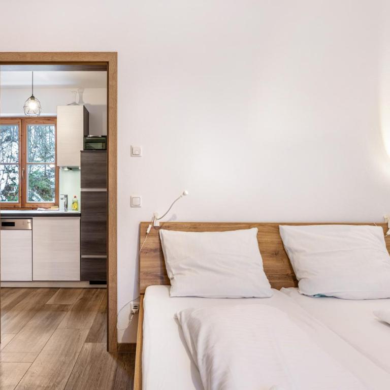 Goodlife Top 1 - Apartment mit 2 Schlafzimmern und Bergblick - 17