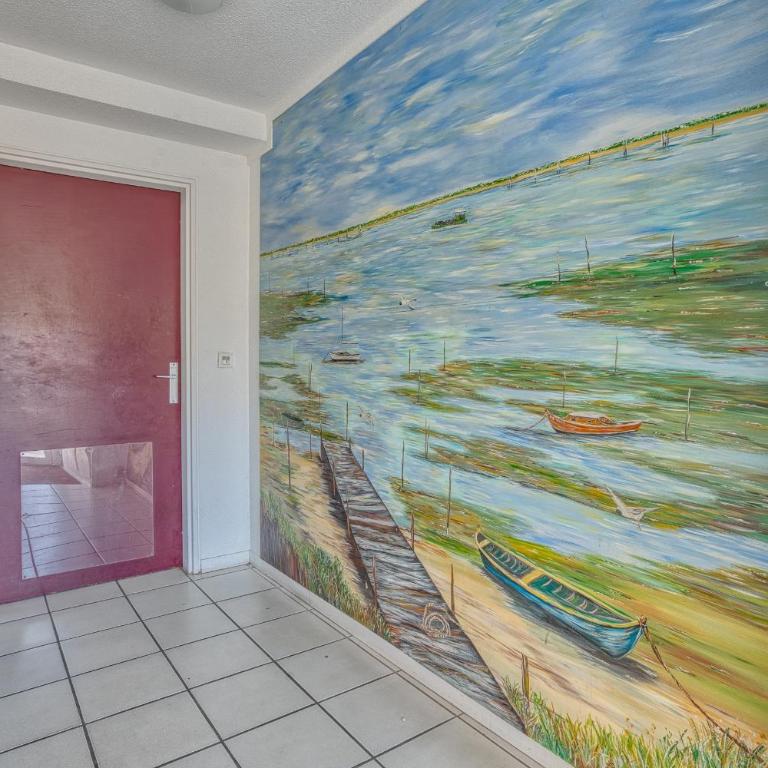 Michelet - Superior One-Bedroom Apartment with Balcony - 17