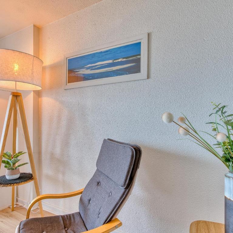 Michelet - Superior One-Bedroom Apartment with Balcony - 7