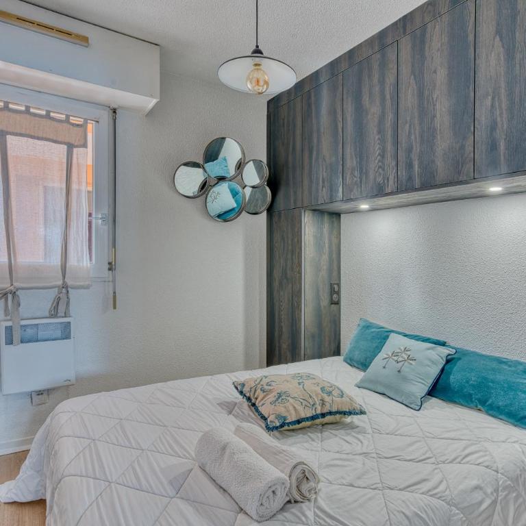 Michelet - Superior One-Bedroom Apartment with Balcony - 11
