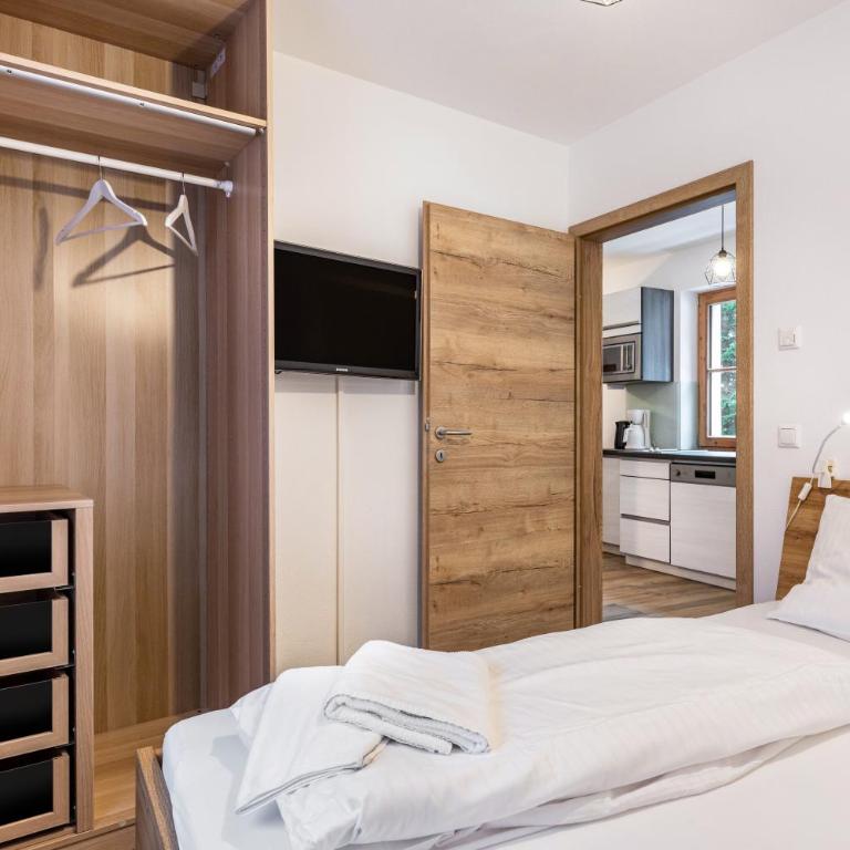 Goodlife Top 1 - Apartment mit 2 Schlafzimmern und Bergblick - 23