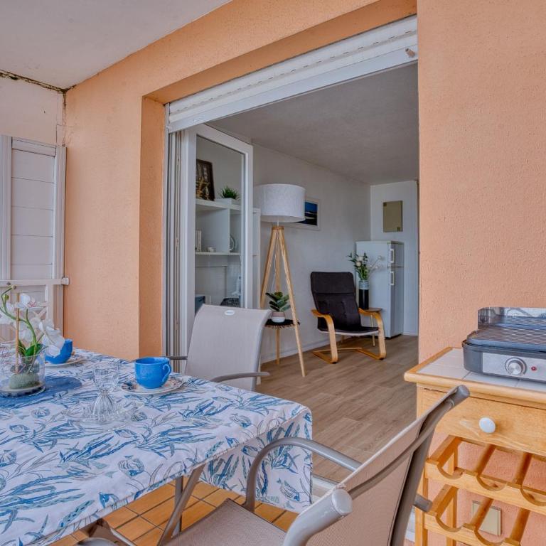 Michelet - Superior One-Bedroom Apartment with Balcony - 3