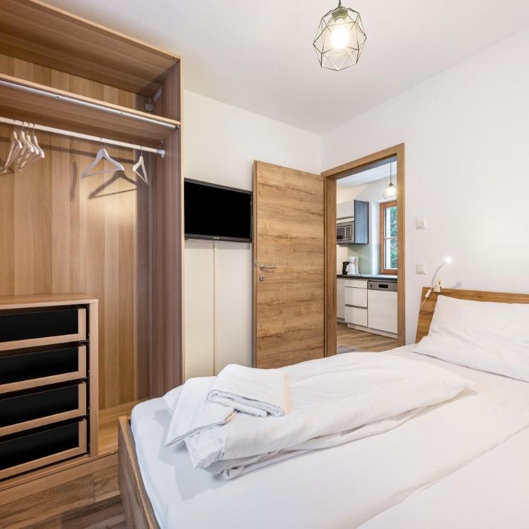 Goodlife Top 1 - Apartment mit 2 Schlafzimmern und Bergblick - 22