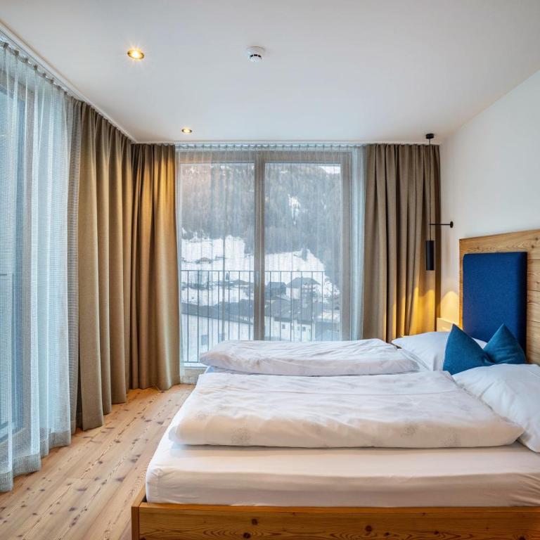 Stoana Apt 3-1 - Deluxe-Apartment mit 2 Schlafzimmern und Gartenblick - 10