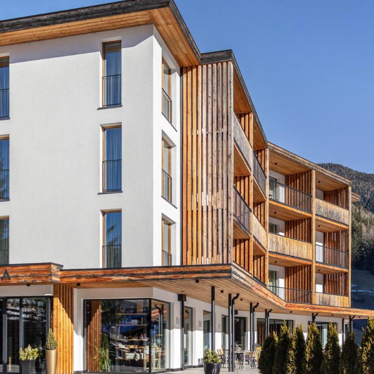 Stoana Apt 3-1 - Deluxe-Apartment mit 2 Schlafzimmern und Gartenblick - 24