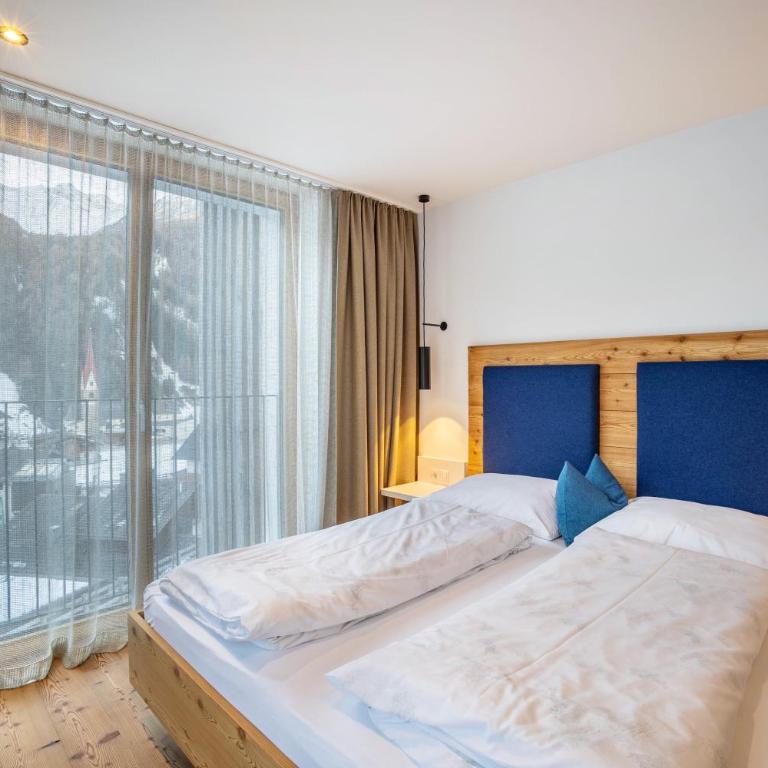 Stoana Apt 3-1 - Deluxe-Apartment mit 2 Schlafzimmern und Gartenblick - 8