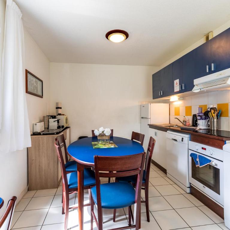 Marina de Talaris, Lacanau, villa - Maison 3 Chambres - 8