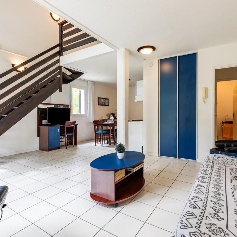 Marina de Talaris, Lacanau, villa - Maison 3 Chambres - 7