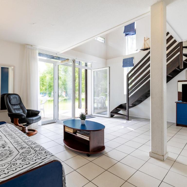 Marina de Talaris, Lacanau, villa - Maison 3 Chambres - 6
