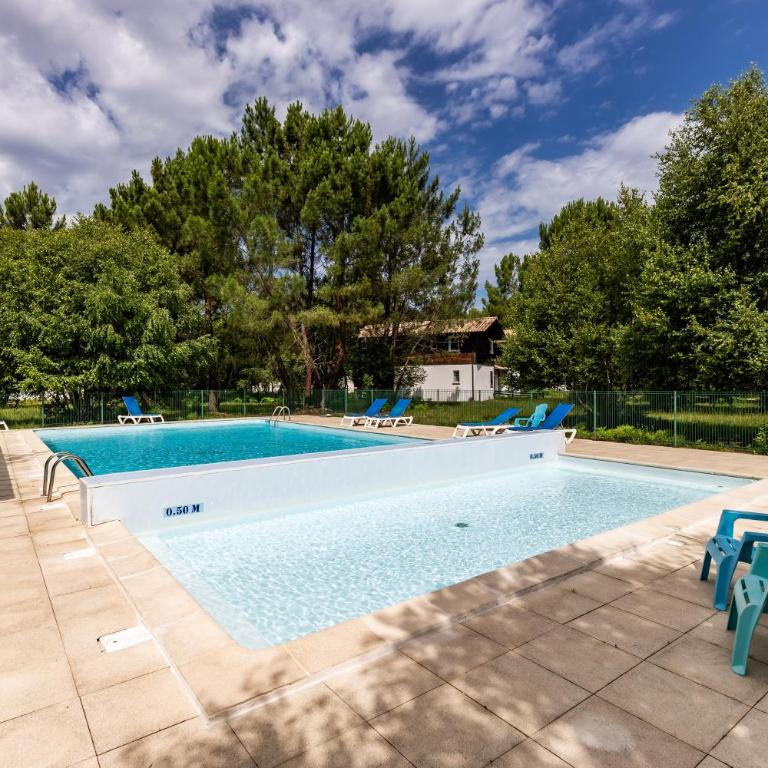 Marina de Talaris, Lacanau, villa - Maison 3 Chambres - 1