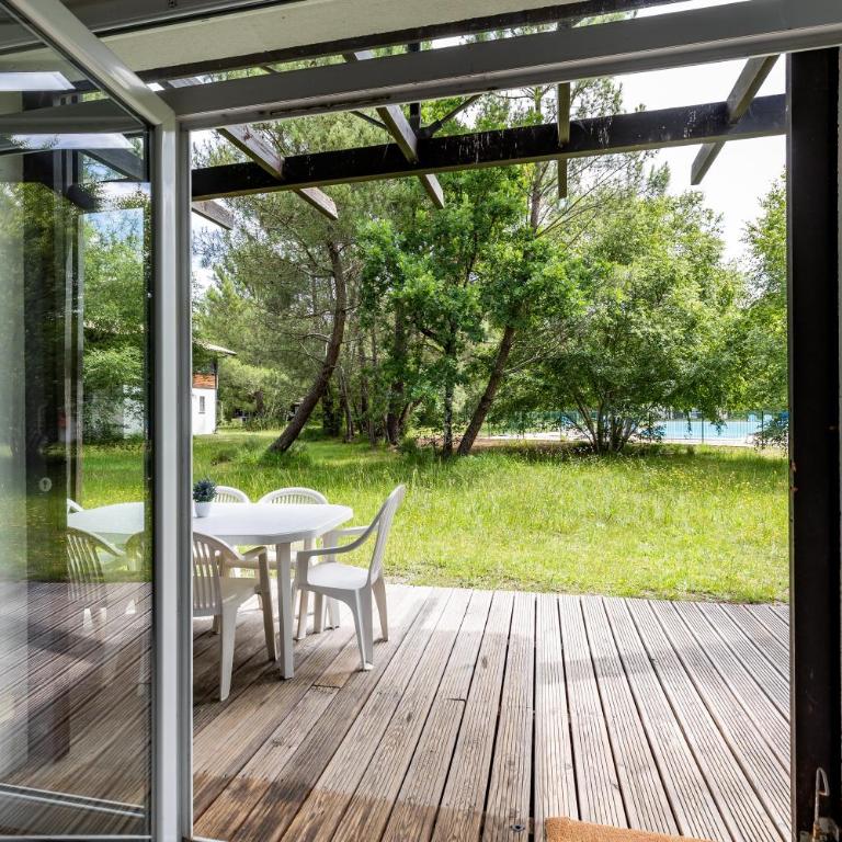 Marina de Talaris, Lacanau, villa - Maison 3 Chambres - 13