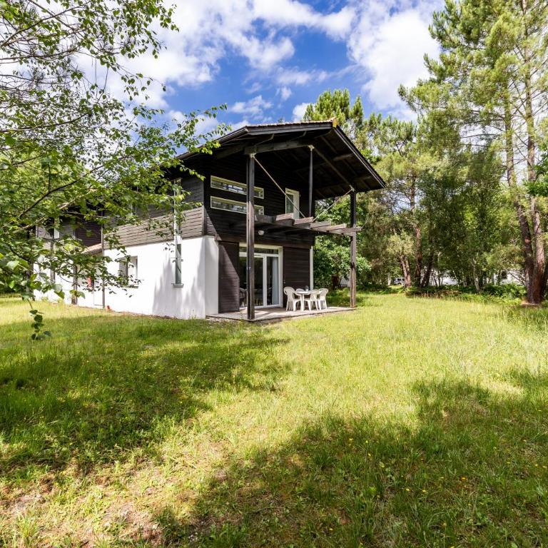 Marina de Talaris, Lacanau, villa - Maison 3 Chambres - 19