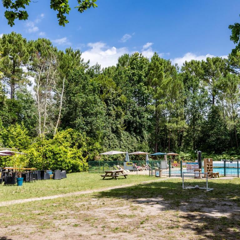 Marina de Talaris, Lacanau, villa - Maison 3 Chambres - 20