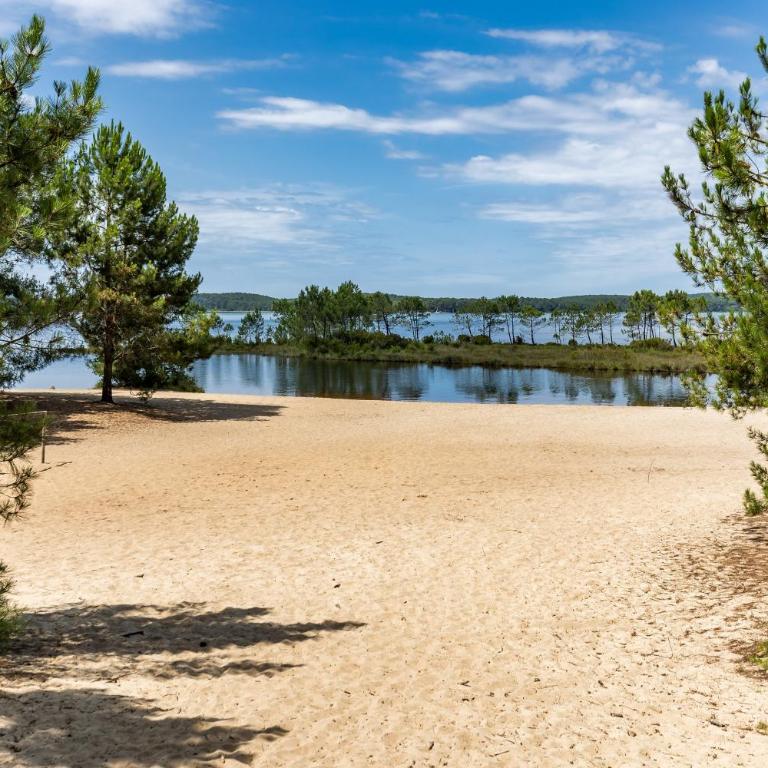 Marina de Talaris, Lacanau, villa - Maison 3 Chambres - 24