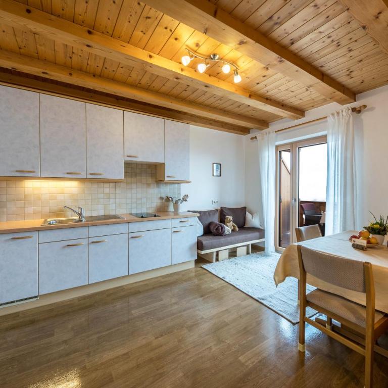 Eichernhof Apartment Marillenblüte - Superior One-Bedroom Apartment with Balcony - 3