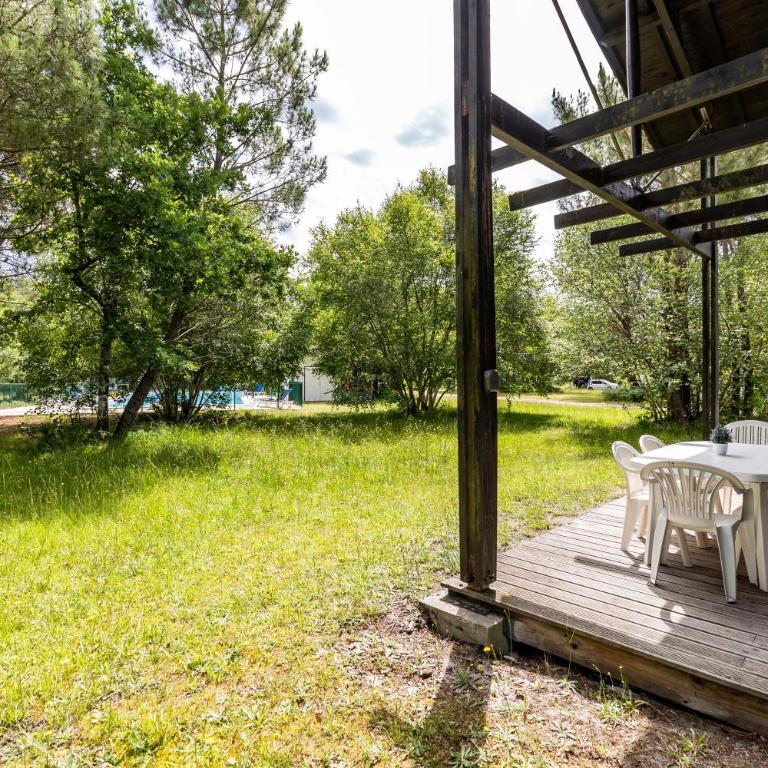 Marina de Talaris, Lacanau, villa - Maison 3 Chambres - 4