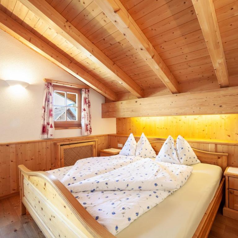 Hof am Schloss Apartement Lärche - Appartamento Superior con 1 Camera da Letto e Balcone - 12