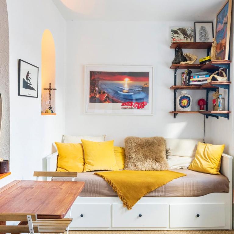 Appartement Mignon, Plein Centre - Appartement avec Douche - 2
