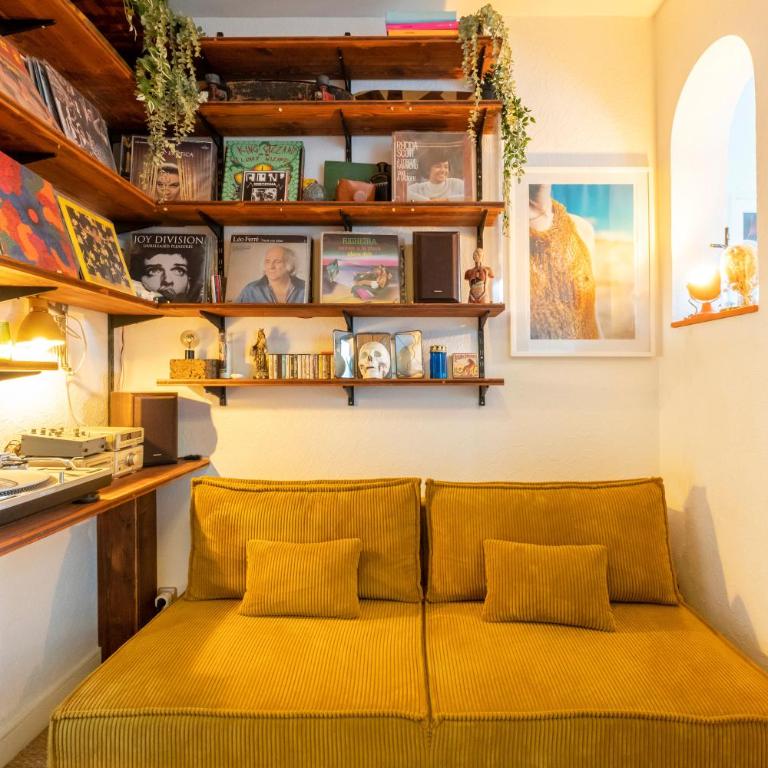 Appartement Mignon, Plein Centre - Appartement avec Douche - 9