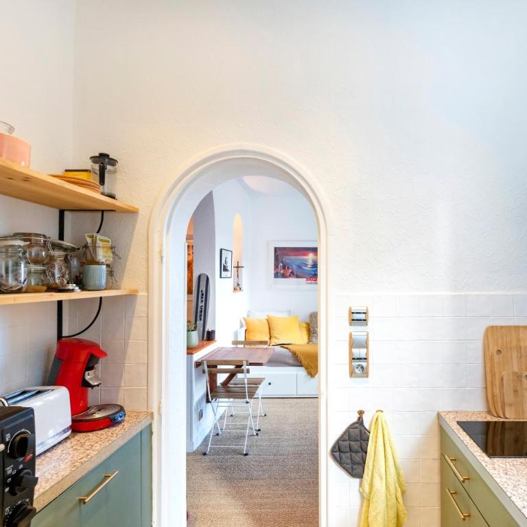 Appartement Mignon, Plein Centre - Appartement avec Douche - 13