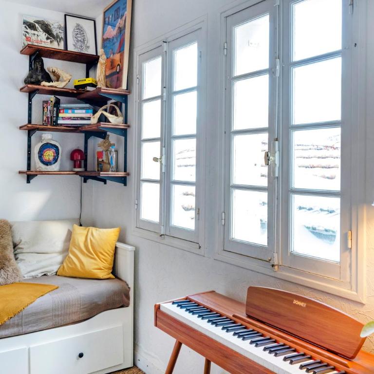 Appartement Mignon, Plein Centre - Appartement avec Douche - 3