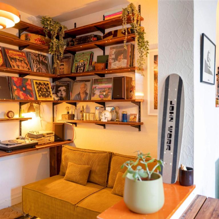 Appartement Mignon, Plein Centre - Appartement avec Douche - 5