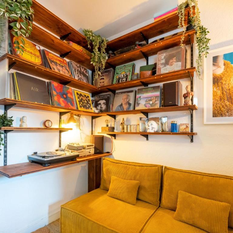 Appartement Mignon, Plein Centre - Appartement avec Douche - 10