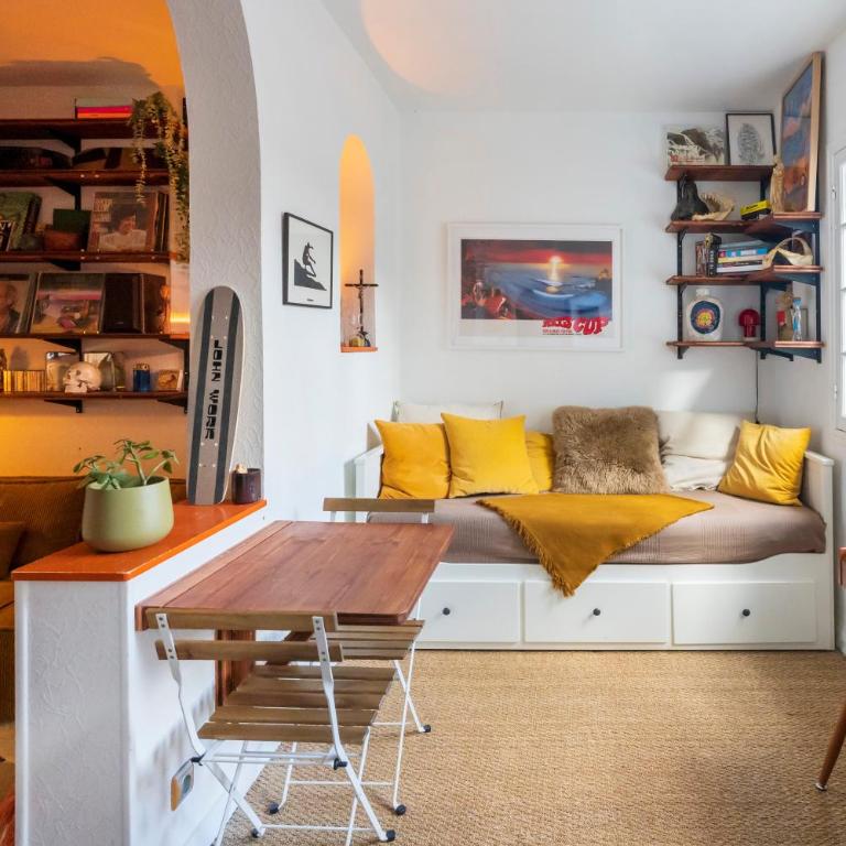 Appartement Mignon, Plein Centre - Appartement avec Douche - 1
