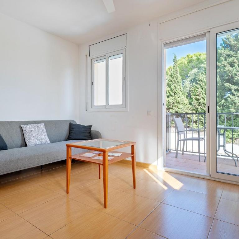 Dorada Apartment Sol - Apartamento Superior de 1 dormitorio con balcón - 3