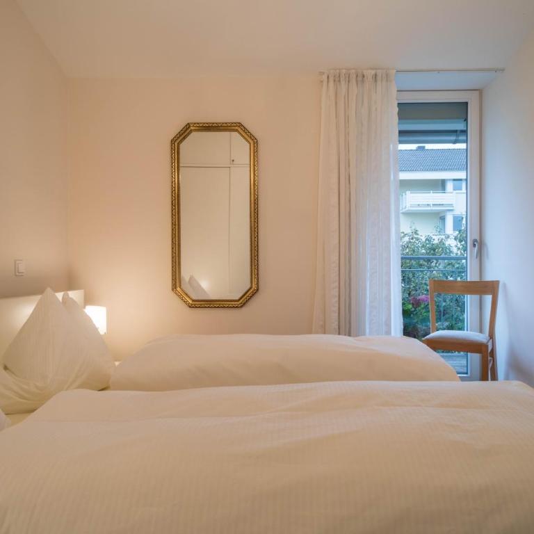Pfirsichblüte - Superior One-Bedroom Apartment with Balcony - 14