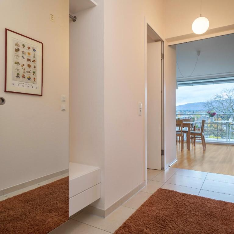 Pfirsichblüte - Superior One-Bedroom Apartment with Balcony - 11