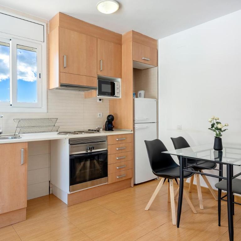 Dorada Apartment Sol - Apartamento Superior de 1 dormitorio con balcón - 6