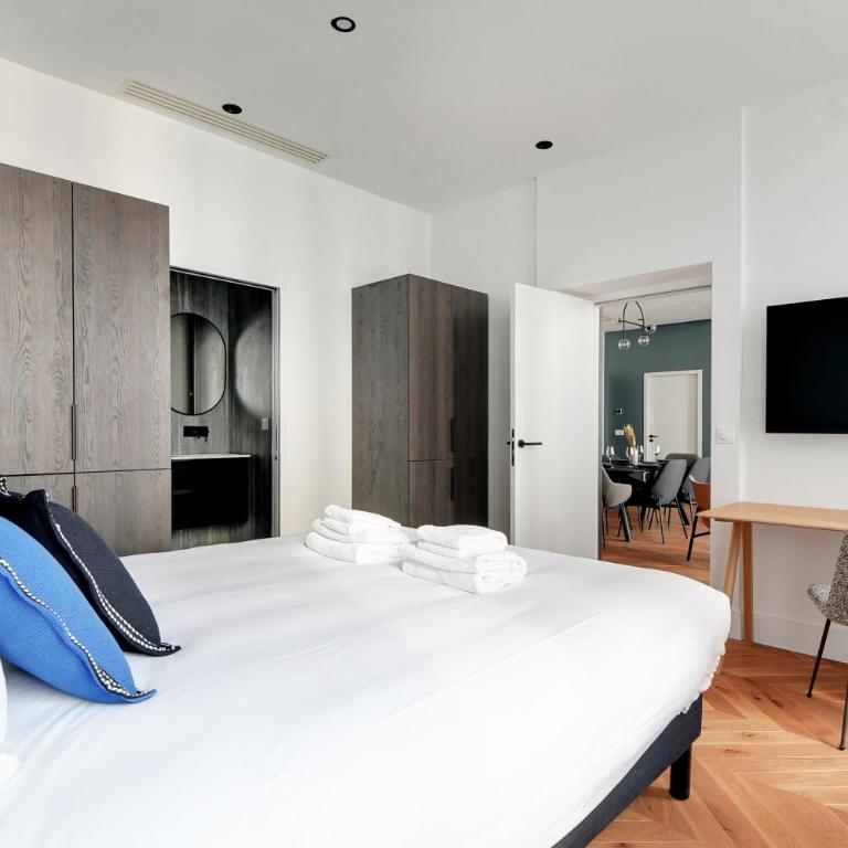 Líbere Paris Haussmann - Appartement 2 Chambres - 23