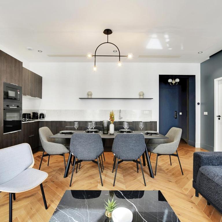 Líbere Paris Haussmann - Appartement 2 Chambres - 4