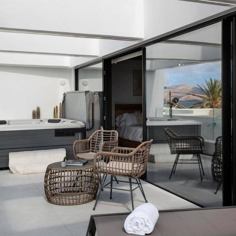 Gran Suite Horizonte - Studio Apartment with Sea View - 2