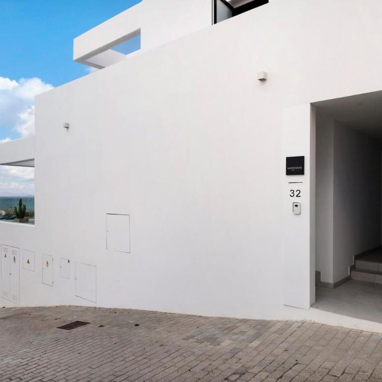 Gran Suite Horizonte - Studio Apartment with Sea View - 21