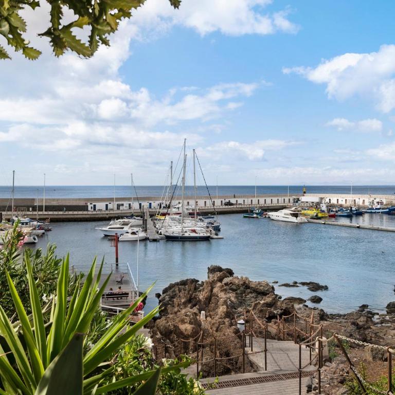 Gran Suite Horizonte - Studio Apartment with Sea View - 22