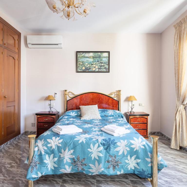 Villa Eden Nerja - Casa de 6 dormitorios - 10