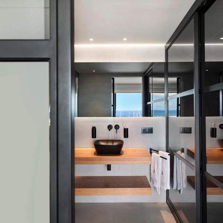 Gran Suite Horizonte - Studio Apartment with Sea View - 15