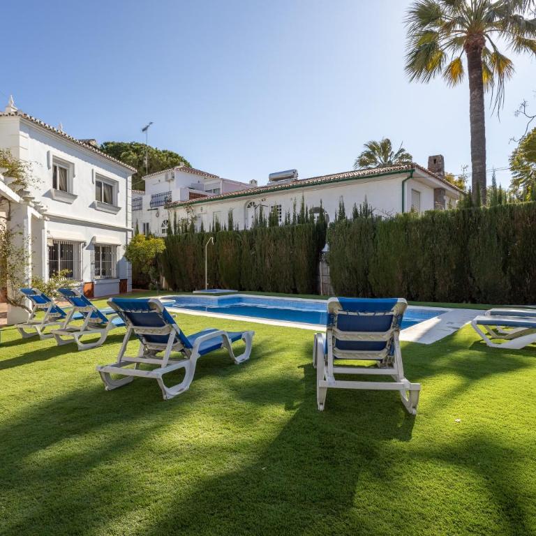 Villa Eden Nerja - Casa de 6 dormitorios - 26