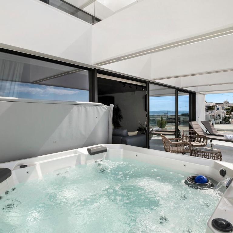 Gran Suite Horizonte - Studio Apartment with Sea View - 3