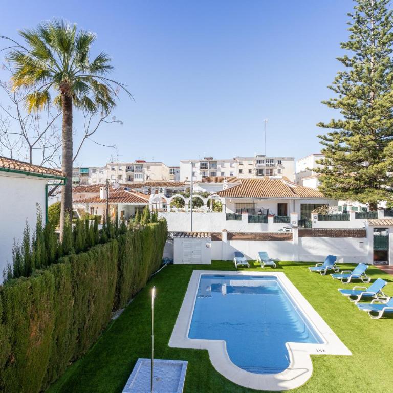 Villa Eden Nerja - Casa de 6 dormitorios - 27