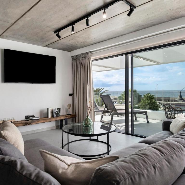 Gran Suite Horizonte - Studio Apartment with Sea View - 5