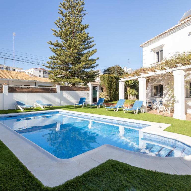 Villa Eden Nerja - Casa de 6 dormitorios - 25
