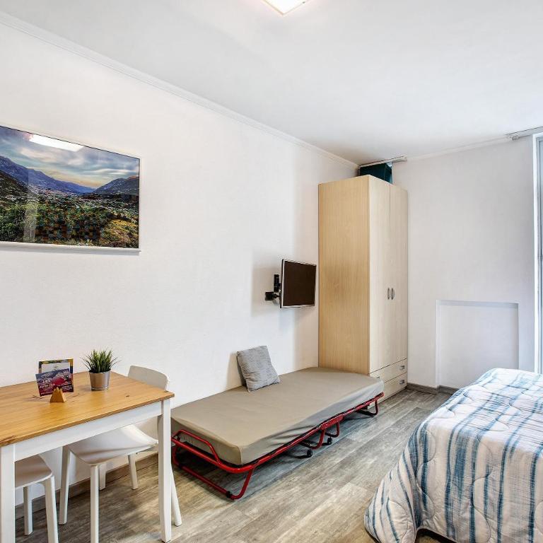 Alpen Pila Residence Loft 4 - Monolocale con Terrazza - 6